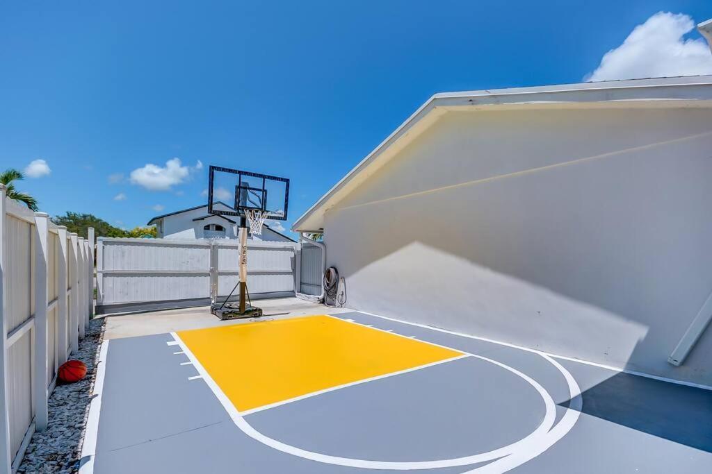 Miami Luxury House W Heated Pool & Jacuzzi Villa Buitenkant foto