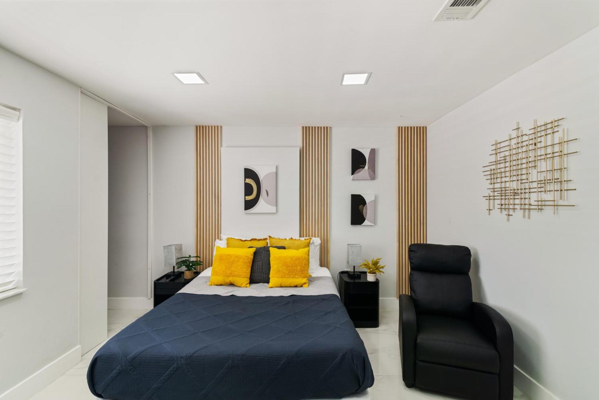 Miami Luxury House W Heated Pool & Jacuzzi Villa Buitenkant foto