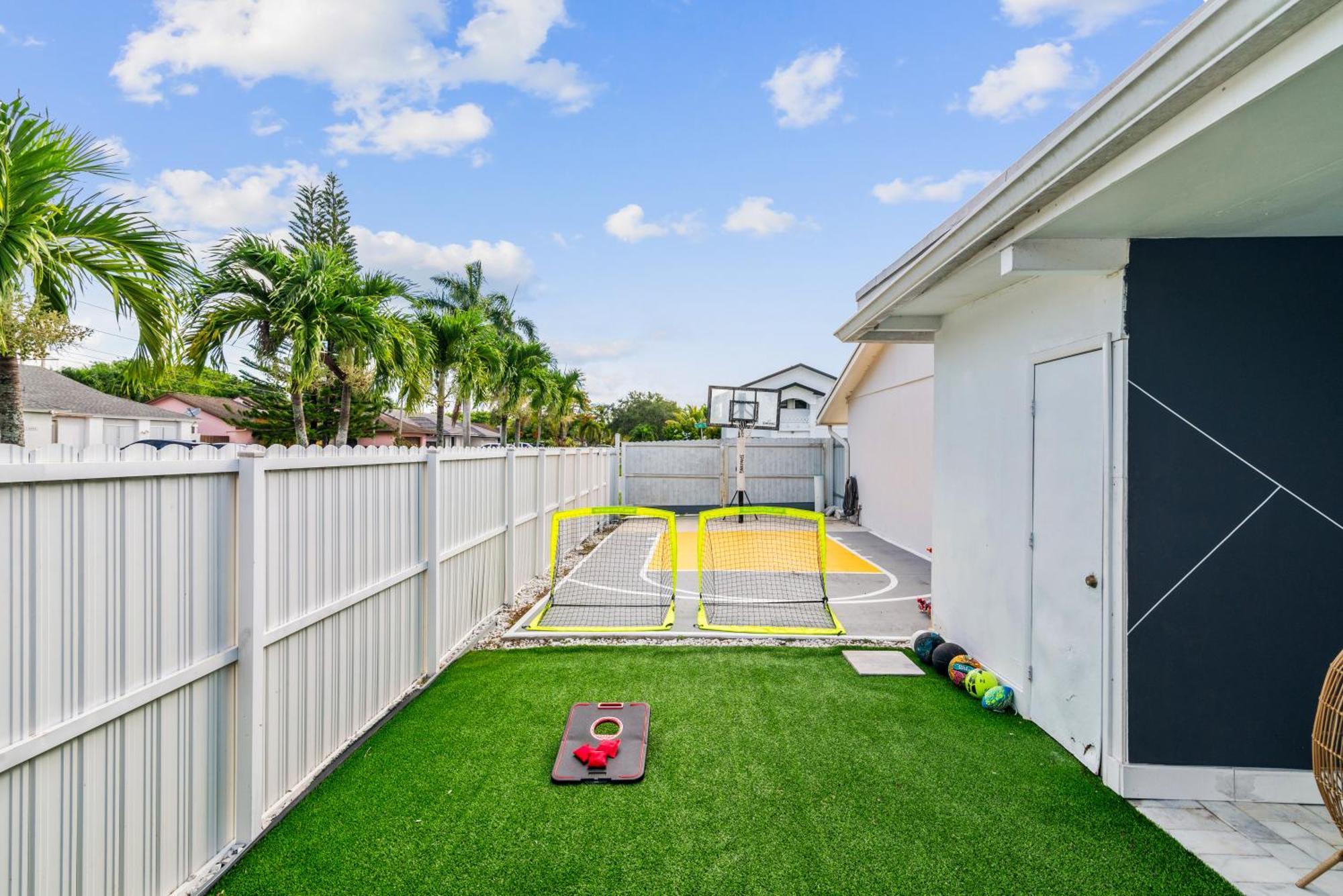 Miami Luxury House W Heated Pool & Jacuzzi Villa Buitenkant foto