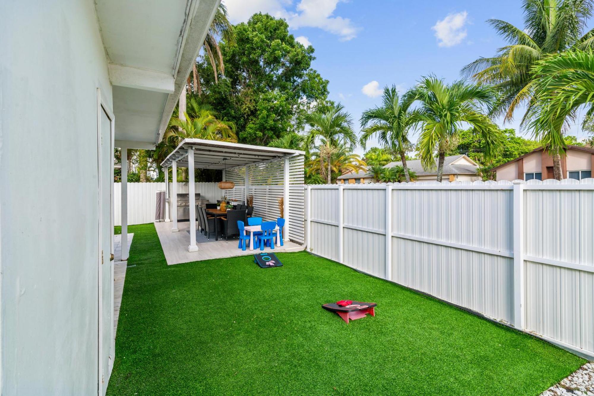 Miami Luxury House W Heated Pool & Jacuzzi Villa Buitenkant foto