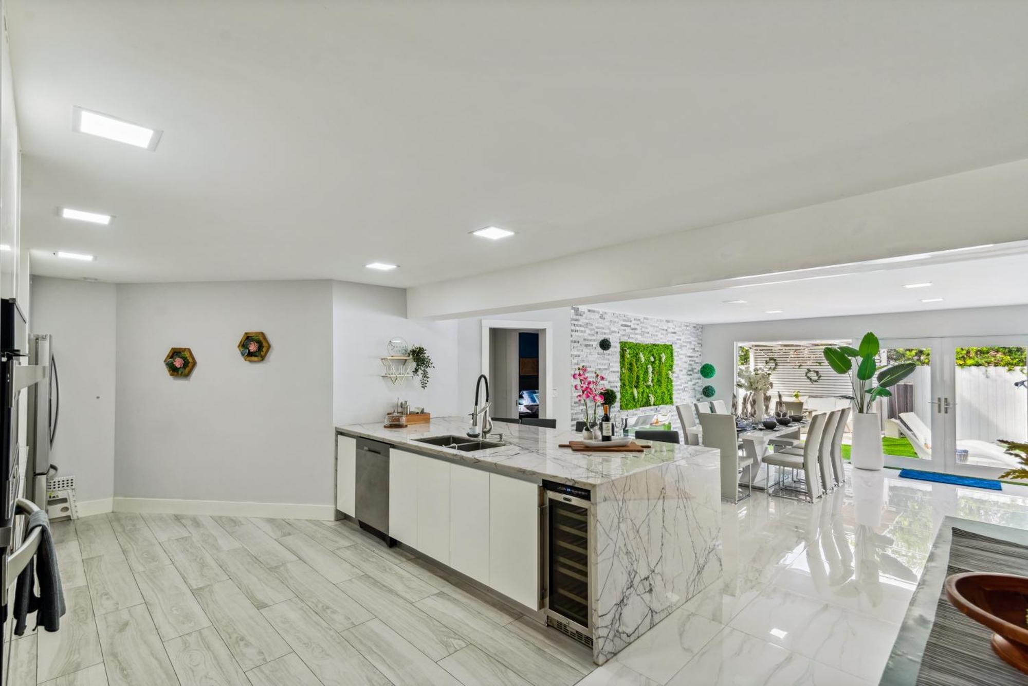 Miami Luxury House W Heated Pool & Jacuzzi Villa Buitenkant foto