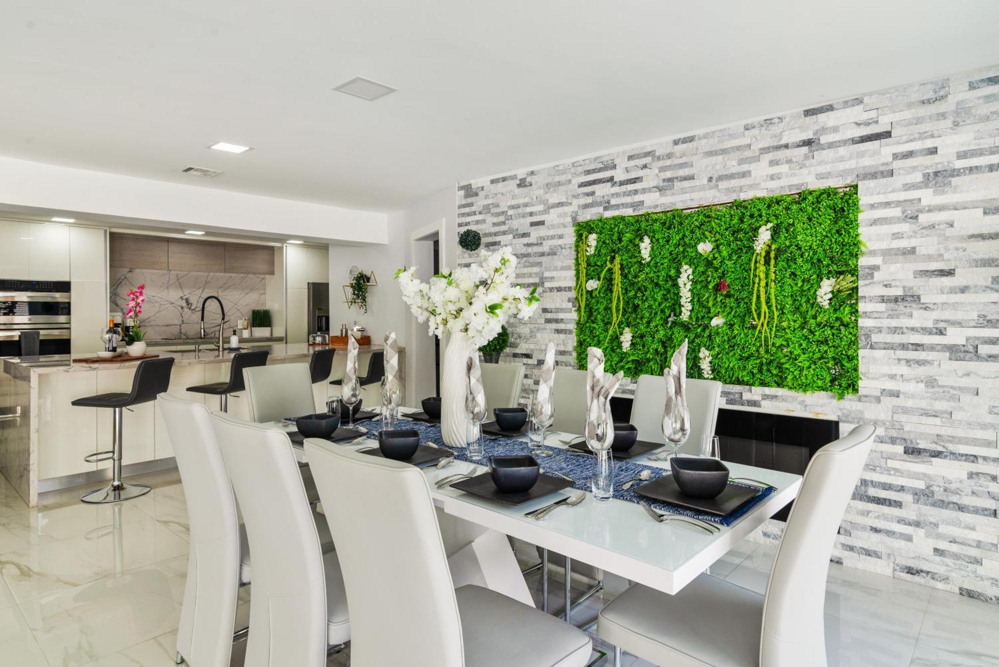 Miami Luxury House W Heated Pool & Jacuzzi Villa Buitenkant foto