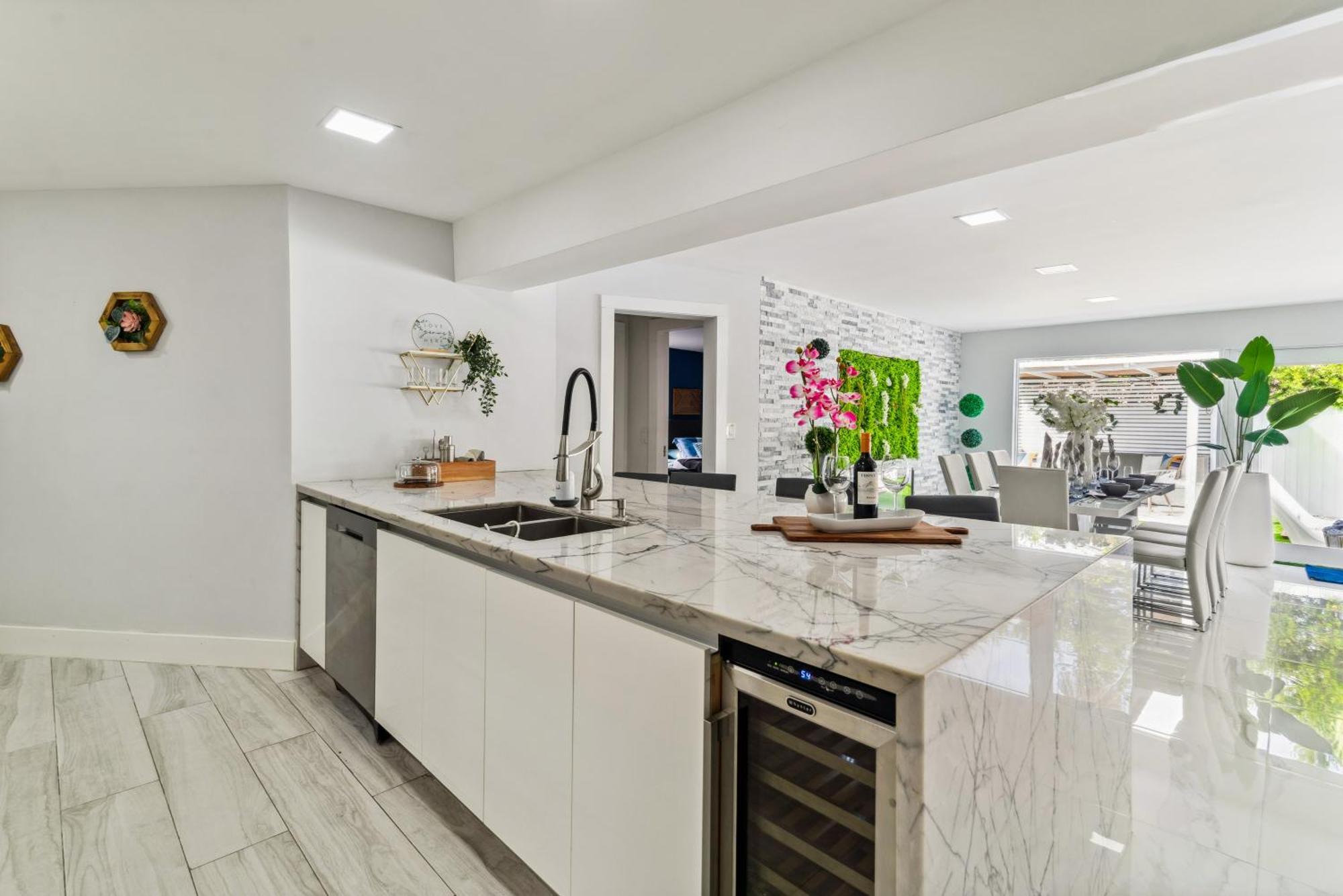 Miami Luxury House W Heated Pool & Jacuzzi Villa Buitenkant foto