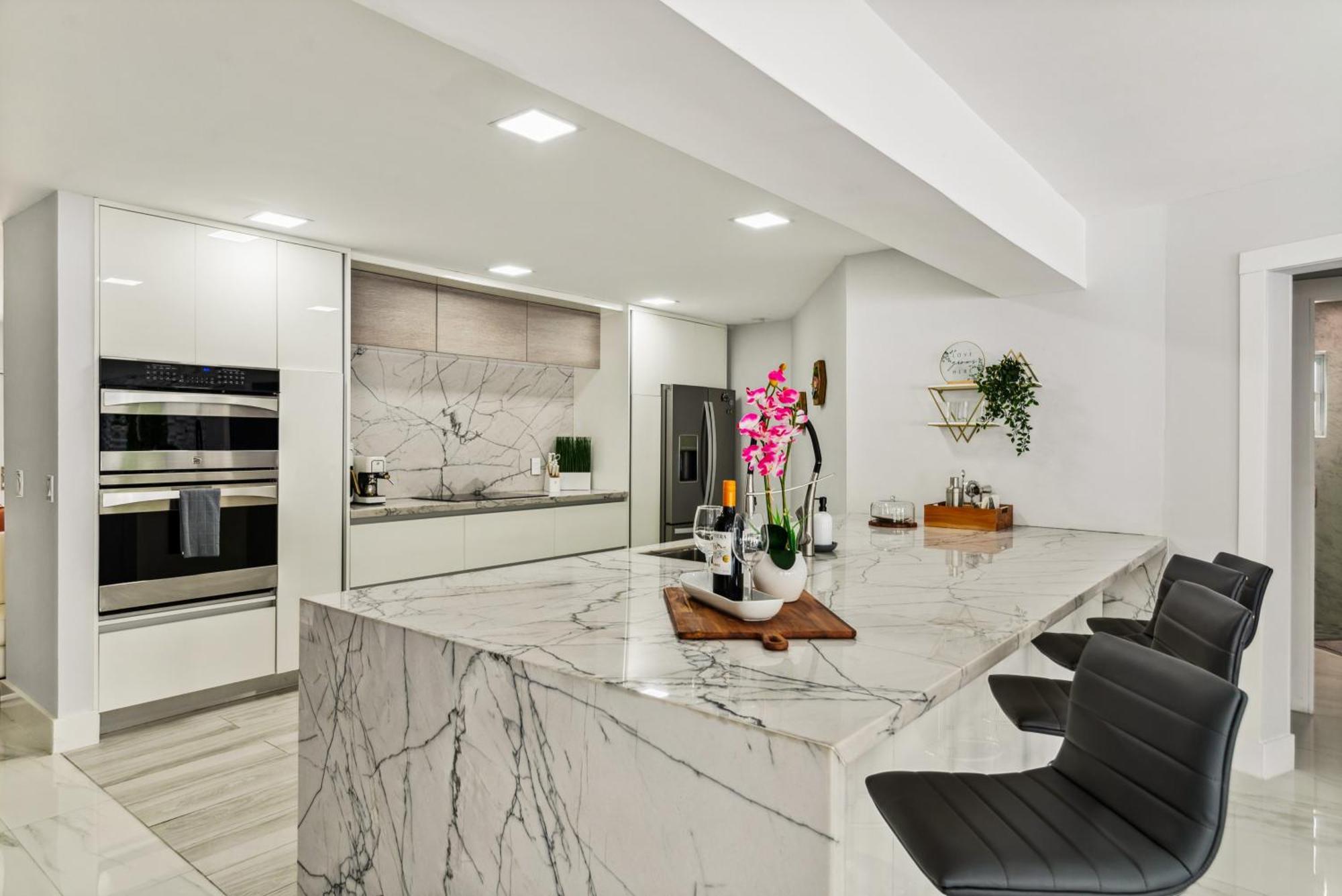 Miami Luxury House W Heated Pool & Jacuzzi Villa Buitenkant foto