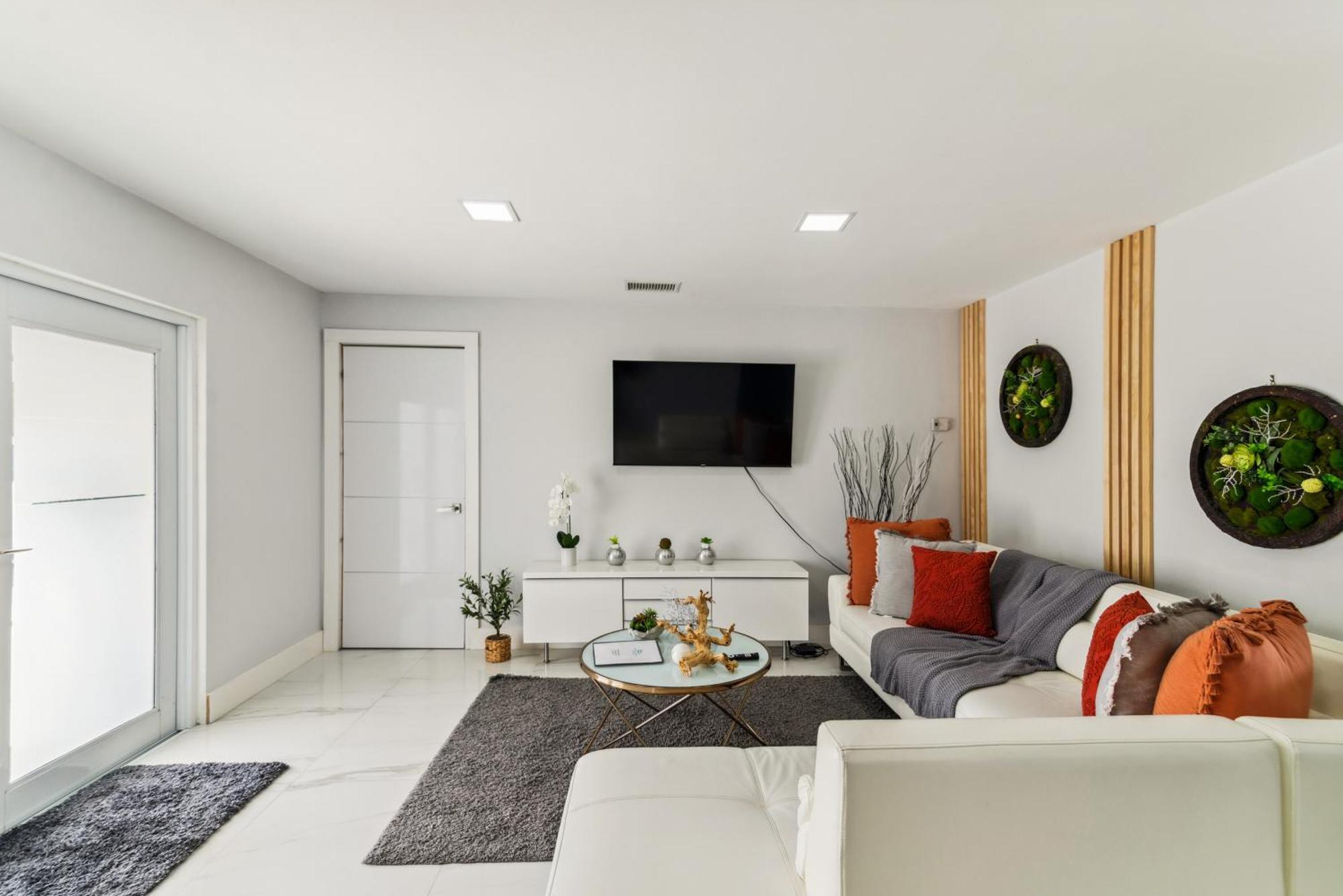 Miami Luxury House W Heated Pool & Jacuzzi Villa Buitenkant foto