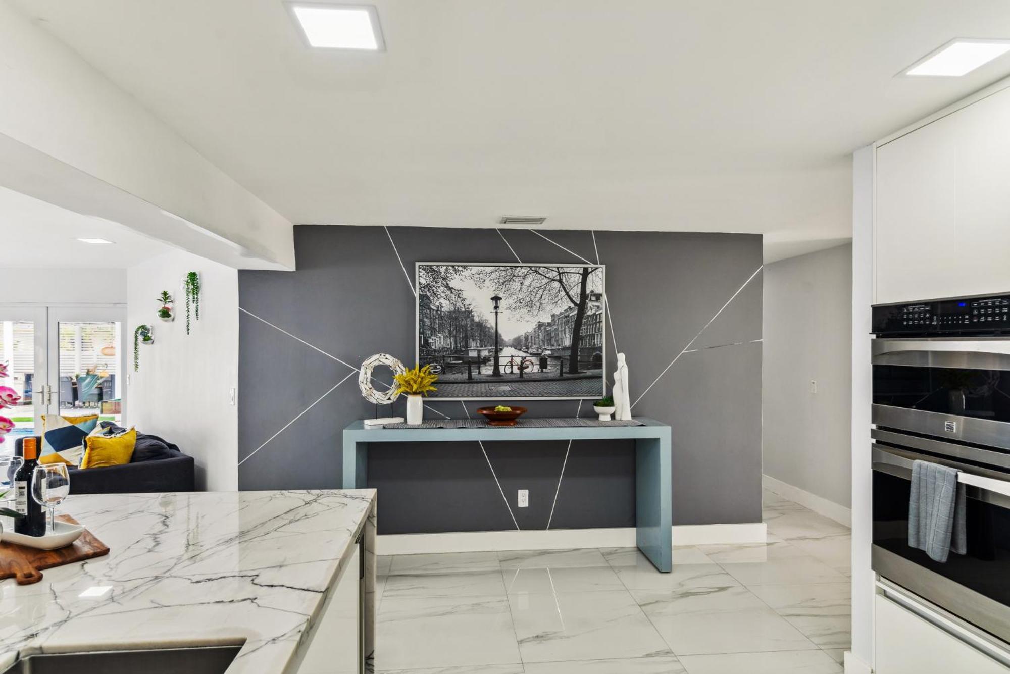 Miami Luxury House W Heated Pool & Jacuzzi Villa Buitenkant foto