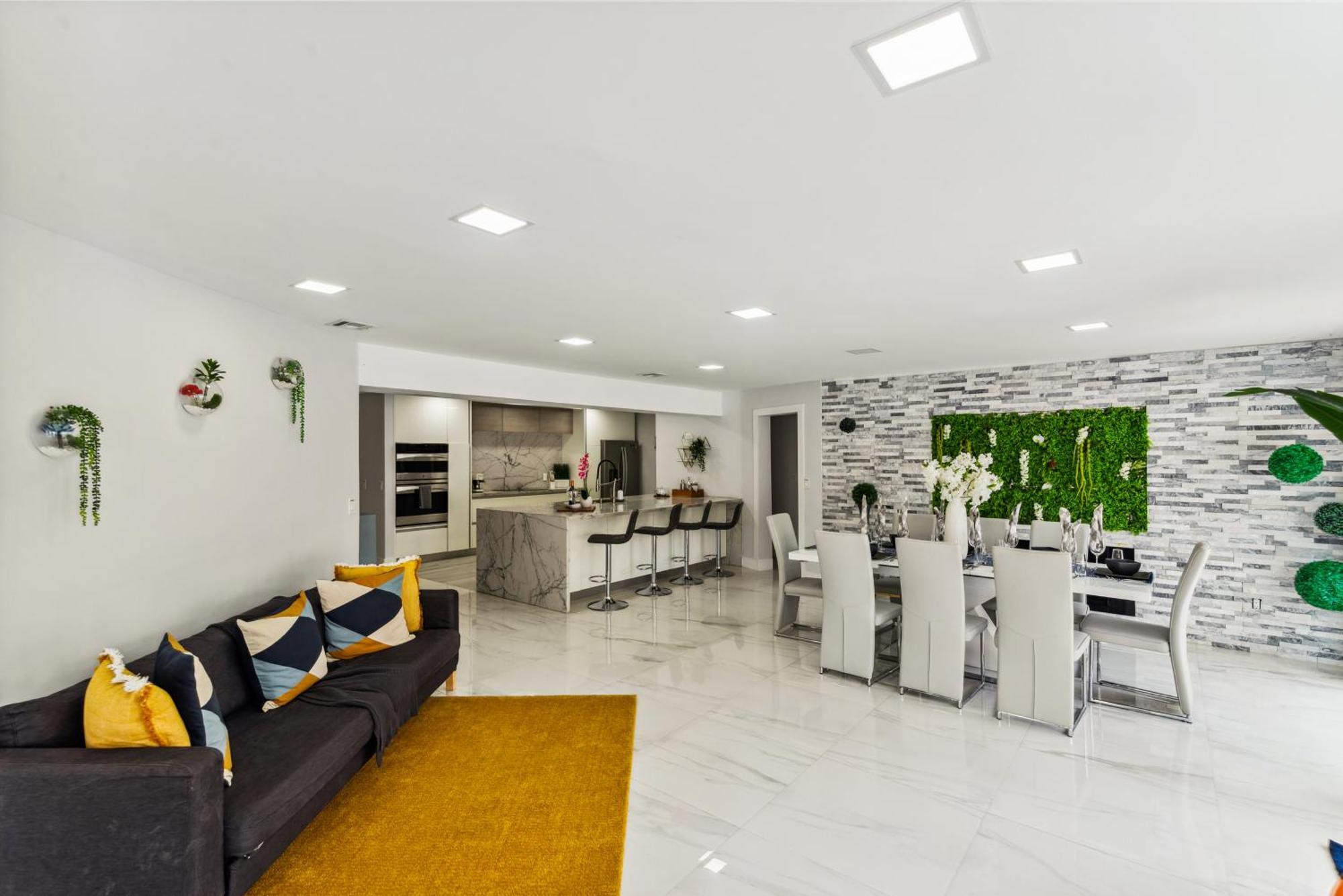 Miami Luxury House W Heated Pool & Jacuzzi Villa Buitenkant foto