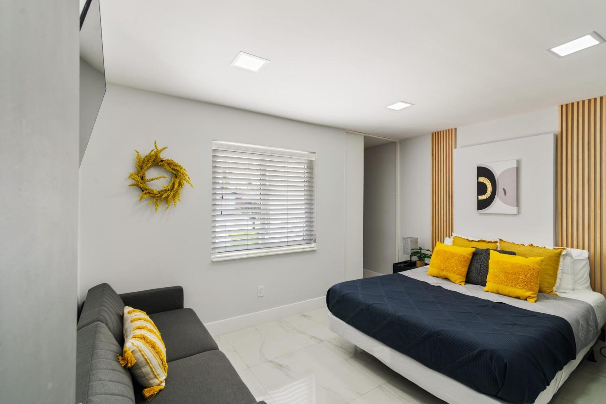 Miami Luxury House W Heated Pool & Jacuzzi Villa Buitenkant foto