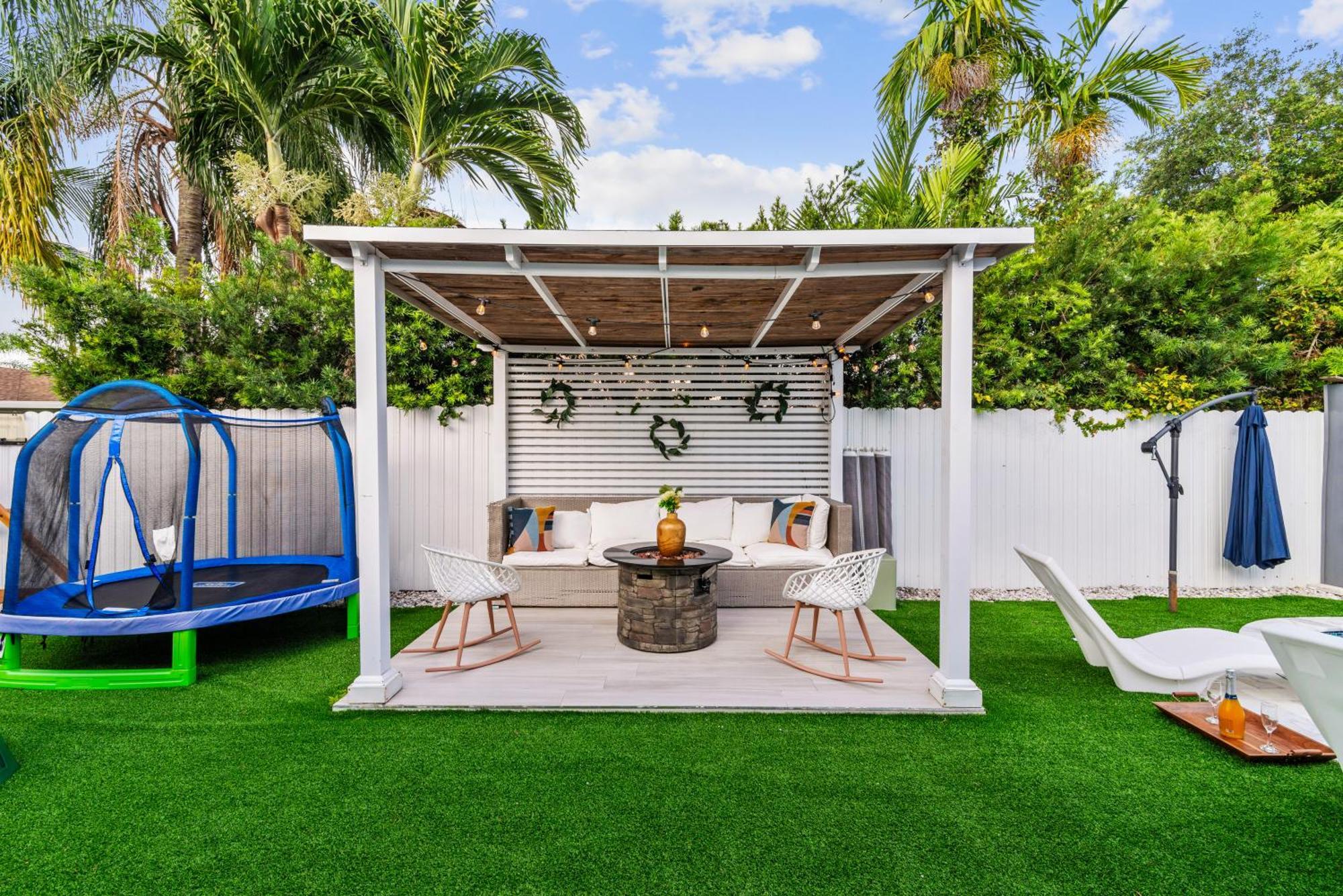Miami Luxury House W Heated Pool & Jacuzzi Villa Buitenkant foto